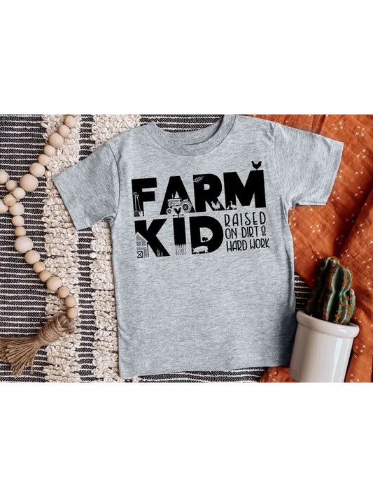 farm kid shirt