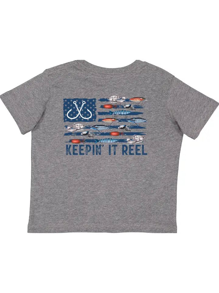 Keepin It Reel shirt