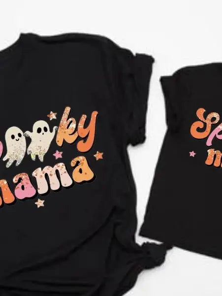 Spooky Mama/Mini