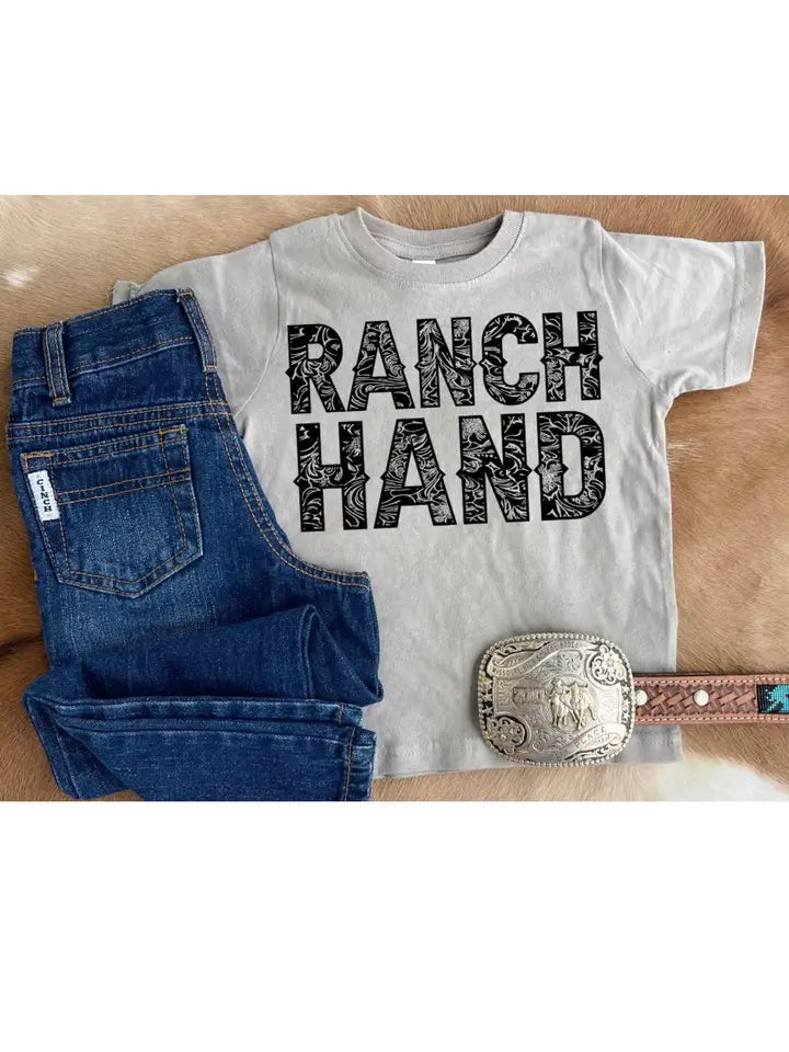 ranch hand shirt