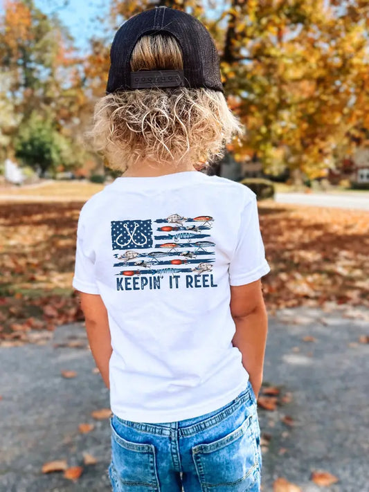 Keepin It Reel shirt