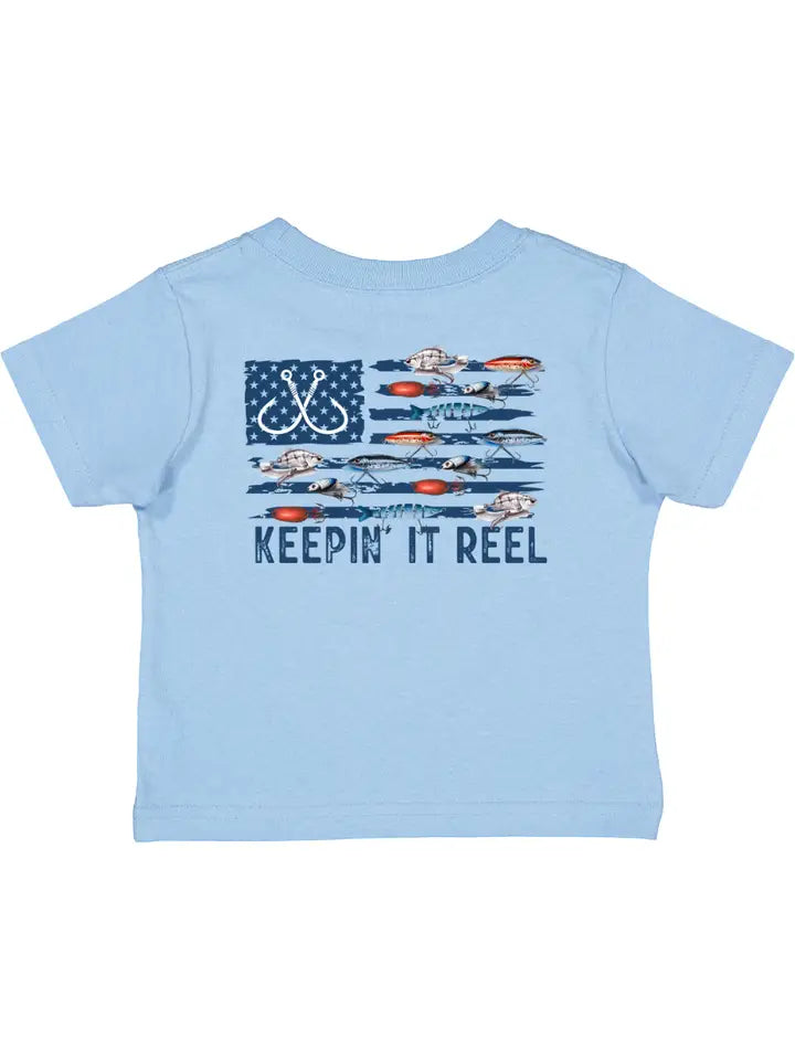 Keepin It Reel shirt